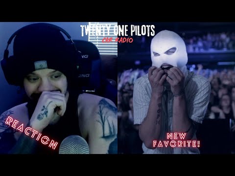 WHAT A MESSAGE! Twenty One Pilots x Car Radio [OFFICIAL VIDEO] REACTION!