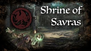 D&D Ambience - [DIP] - Shrine of Savras by Sword Coast Soundscapes 4,290 views 1 year ago 2 hours, 55 minutes
