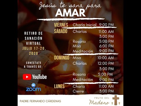 Charla 6 pregoneros del amor