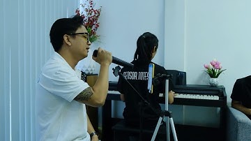 CÔ ĐƠN TRÊN SOFA COVER | HOÀNG DUY ft. TRUNG HIỂN | SENSOR NOTES