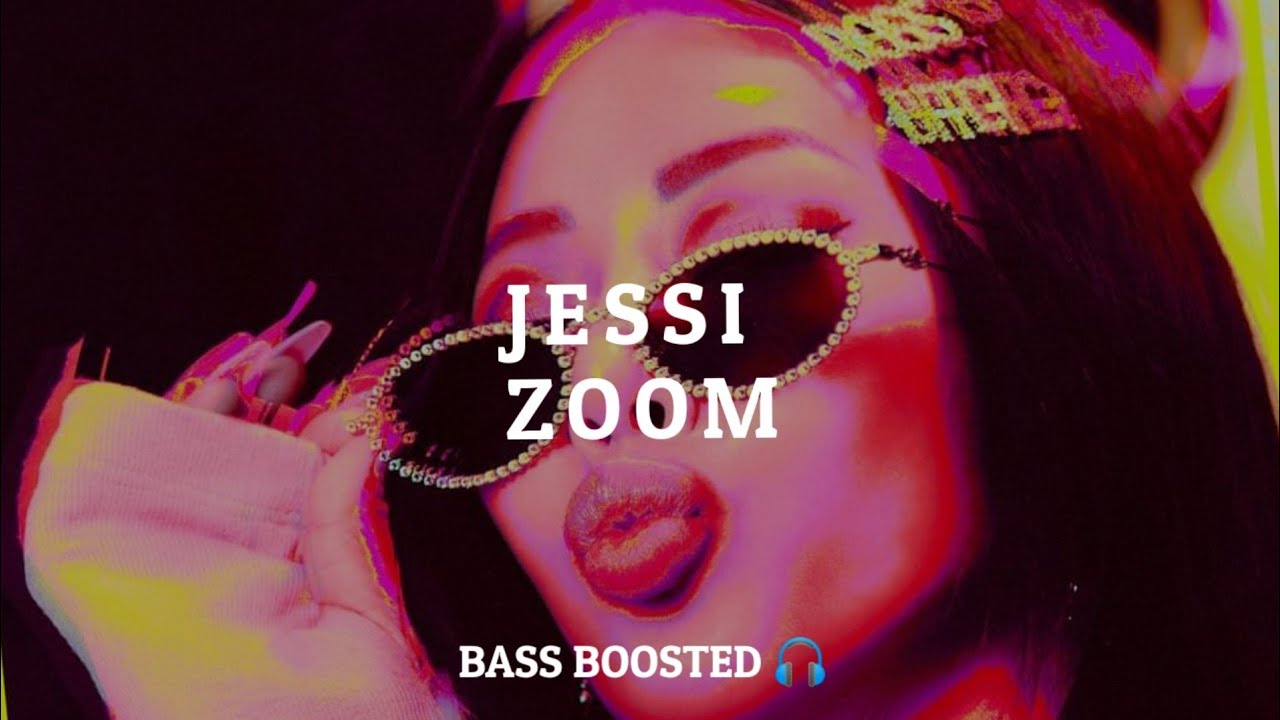 Jessi - Zoom [Empty Hall] [Bass Boosted 🎧]