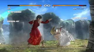 DOA5U PAI vs HELENA 2014-03-06