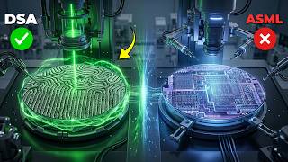 This New Technology Could Completely Disrupt ASML And Intel's Future