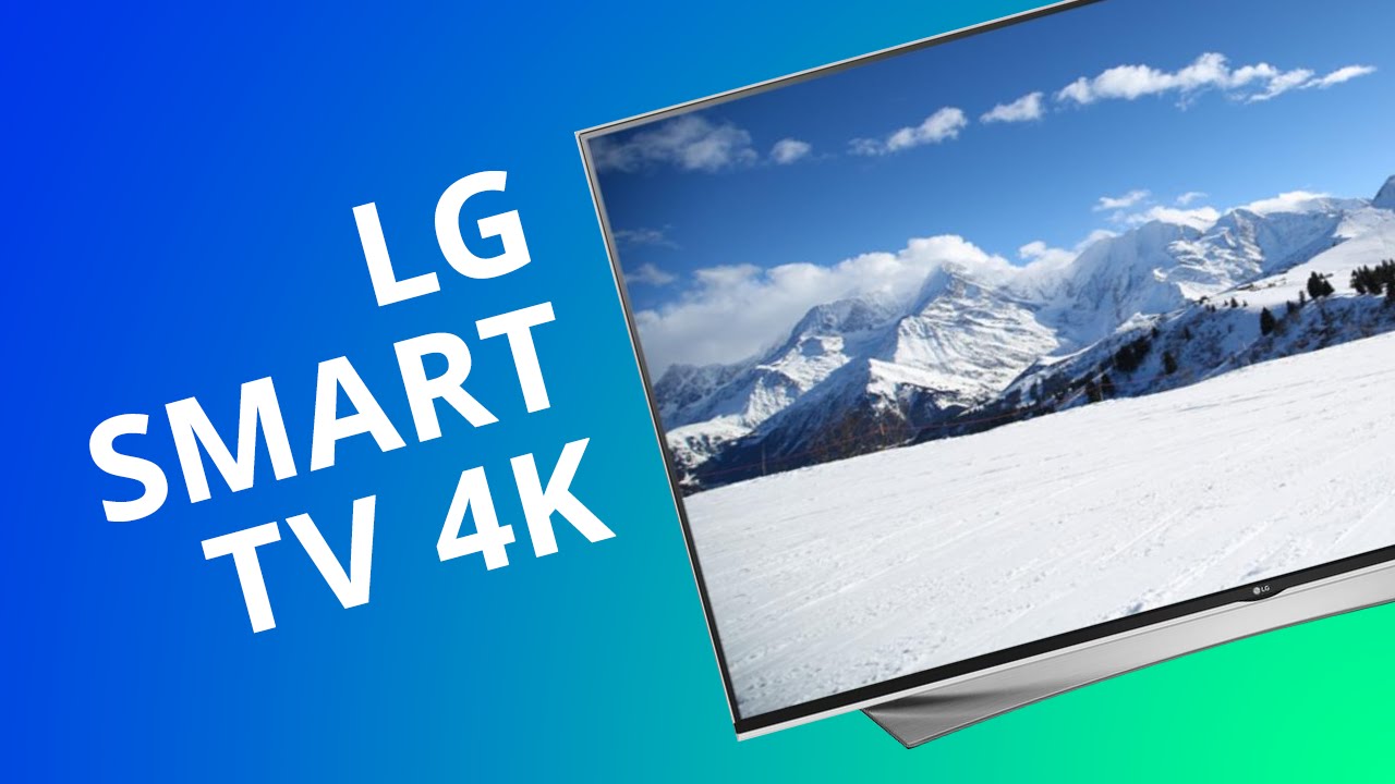 Smart TV LG 55UF950V 4K, a WebOS em super-alta-definição [Análise]
