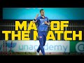 Anrich Nortje | Man of the Match | DC vs RR
