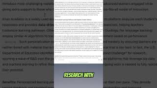 Can ChatGPT help you write better assignments?