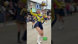 Bastonera Linda De Manabi