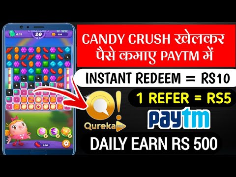 2021 Best Earning App Earn Daily Free Paytm Cash Without Investment Youtube