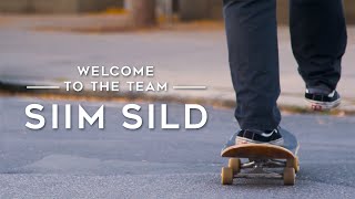 Siim Sild - WelcomeClip