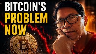 Bitcoin’s Problem Right Now