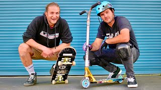 HUGEE Scooter Skateboard Handschlaufe Tragegriff Verbandgürtel,Sparen Sie 