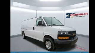 2025 Chevrolet Express Cargo WT - Okatie SC