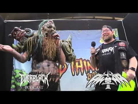 GWAR: Grodius Maximus Talks Gore, Chaos & Good Things Festival