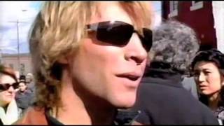 Bon Jovi- Up Close &amp; Personal 2005 Pt.2