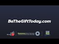 Be the Gift Basketball Toss Video