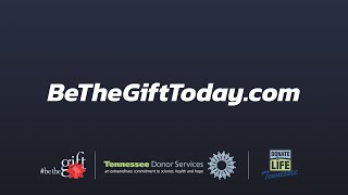 Be the Gift Basketball Toss Video
