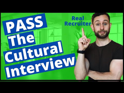 कैसे दिखाएं कि आप एक संस्कृति फिट हैं - सांस्कृतिक साक्षात्कार युक्तियाँ