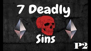 7 Deadly Sins P2 // CAS challenge // Sims 4