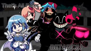 Thats All Folks But Every Turn A Different Character Is Used