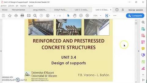 Reinforced concrete frame with SAP2000 v22 (4)