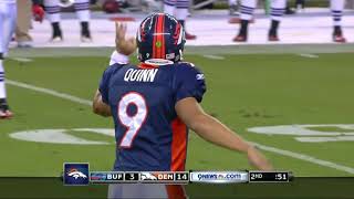 Bills vs Broncos 2011 Preseason Week 2