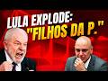 FURIOSO, Lula se descontrola e EXPLODE após derrota de Messias!