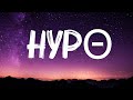 Aya Nakamura - Hypé (Paroles/Lyrics) ft. Ayra Starr 🍀Lyrics Video