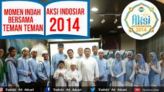 Download lagu KENANGAN INDAH BERSAMA TEMAN TEMAN AKSI INDOSIAR 2014