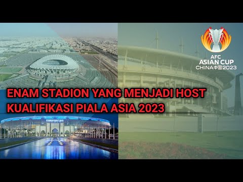 77lucky x ENGKOL88 - ENAM STADION UTAMA SEBAGAI VENUE KUALIFIKASI PIALA ASIA 2023 || Indonesia akan bermain di Kuwait ||