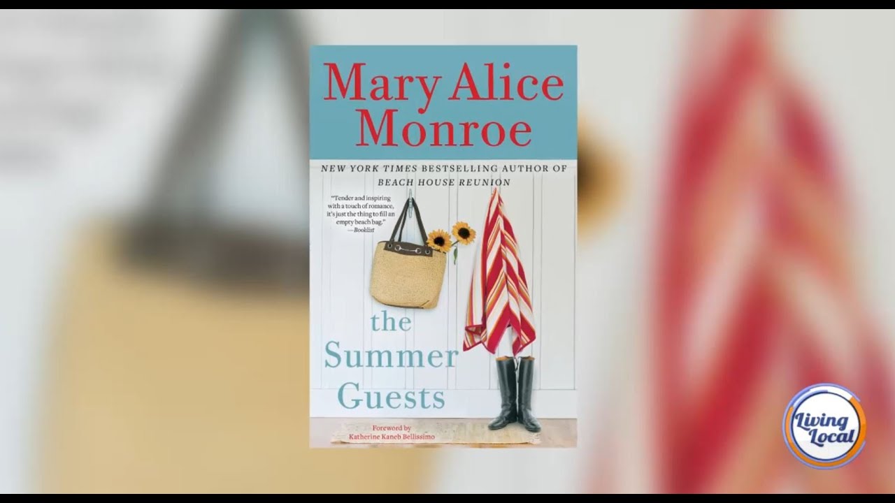 Summer Guests by Mary Alice Monroe YouTube