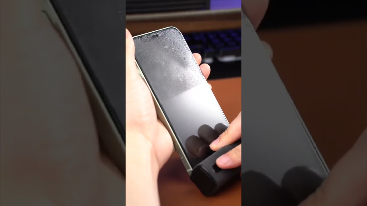 SprayClean - Limpador de Telas