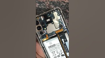 Samsung  A52 s Dead Problem 😣