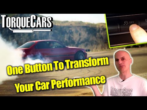 What is Traction  Control vs Stability Control ⛐ [TCS on Vs ESC on & Off explained.]