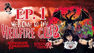 D&D 2024 Welcome to the Hellfire Club : The Vanishing Gnome