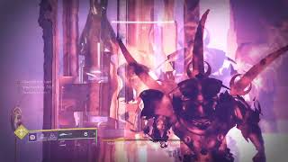 Destiny 2 Duality Bell Bug #1