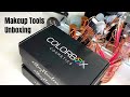 Makeup Tools Haul | Ft. Colorbox Cosmetics Evolution Unboxing