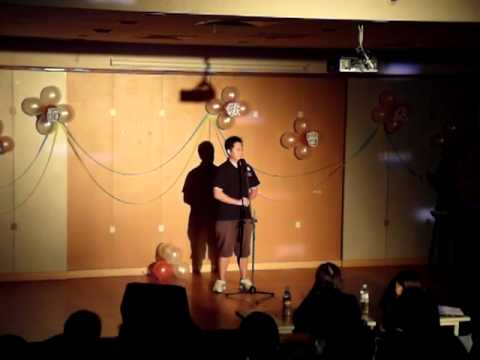 101.5.24 清雲科技大學 出來面對 串場先生 李茗浤-忐忑