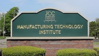 JCC Virtual Tours - Manufacturing Technology Institute (Jamestown)