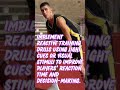 Implement reactive training drills using light cues to improve players reaction time