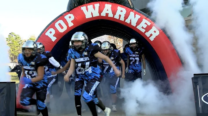 2025 Pop Warner Division 1 12U National Championship