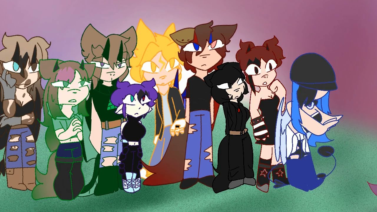 Curse Of The Gods Intro [COTG - Intro] [Read Description]