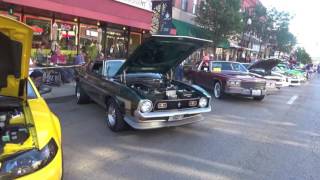 Ottawa's Cruise Night