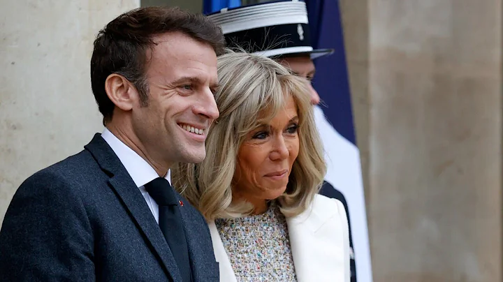 ‘Creepy’: Emmanuel Macron’s 24-year age gap with wife under spotlight - DayDayNews