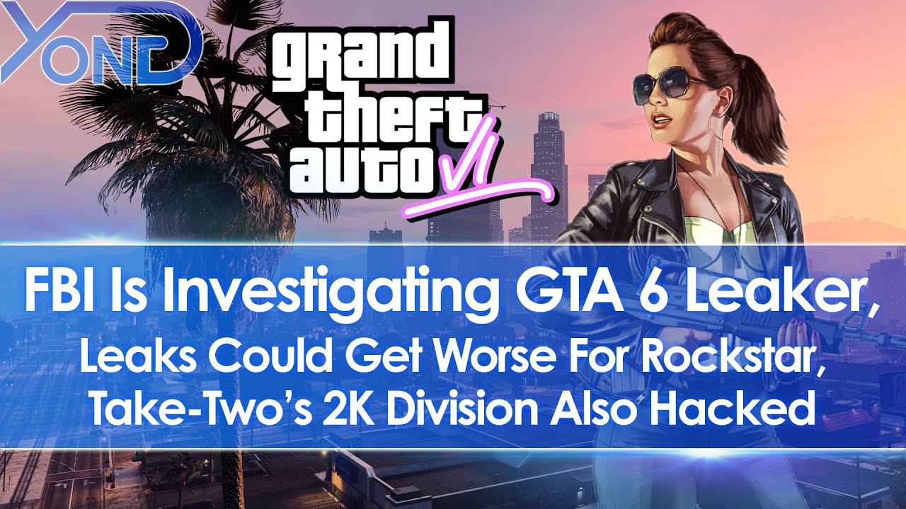 Business of Esports - Rockstar Games Scrapping Other Projects For GTA 6