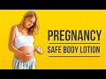Safe Body Lotion During Pregnancy-Provide All Day Hydration To Soften Skin