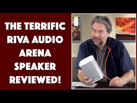 The Splendid Riva ARENA Speaker - Reviewed