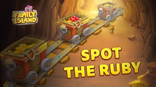 Family Island 𝐅𝐑𝐄𝐄 𝐄𝐍𝐄𝐑𝐆𝐘 Below 𝟔,𝟎𝟎𝟎 𝐄𝐧𝐞𝐫𝐠𝐲 𝐆𝐈𝐕𝐄𝐀𝐖𝐀𝐘 Find The Ruby And You Might Win