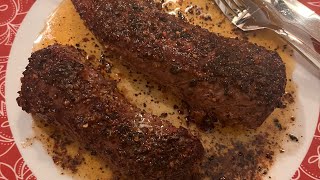Venison Backstrap