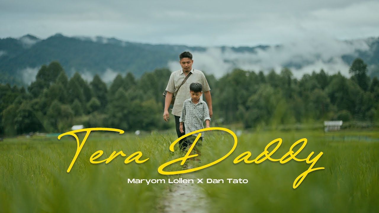 Tera Daddy - Maryom Lollen X Dan Tato