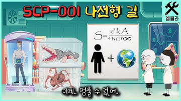 사실 모든 SCP는 재단이 만들어낸 존재였다? (SCP-001)